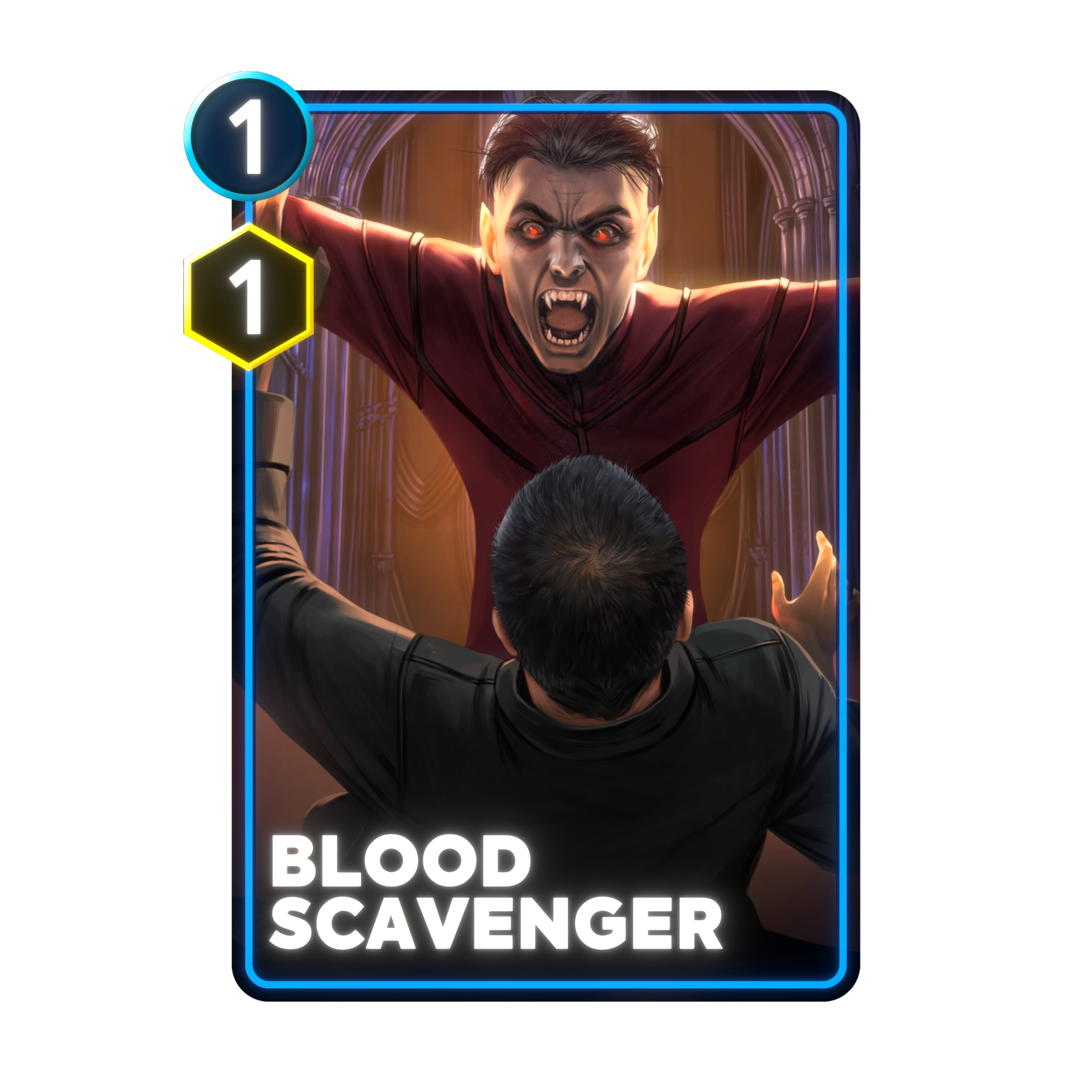 Blood Scavenger