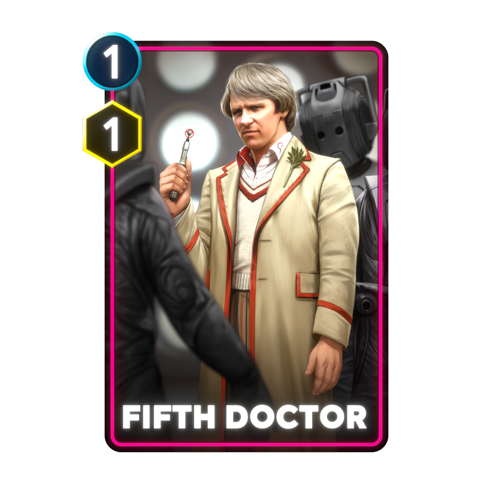 Fifth Doctor